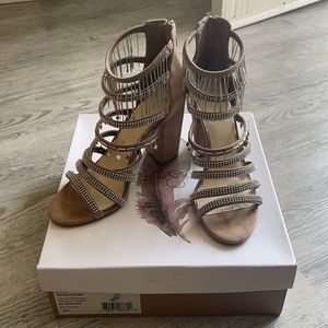Jessica Simpson Katalena Heels